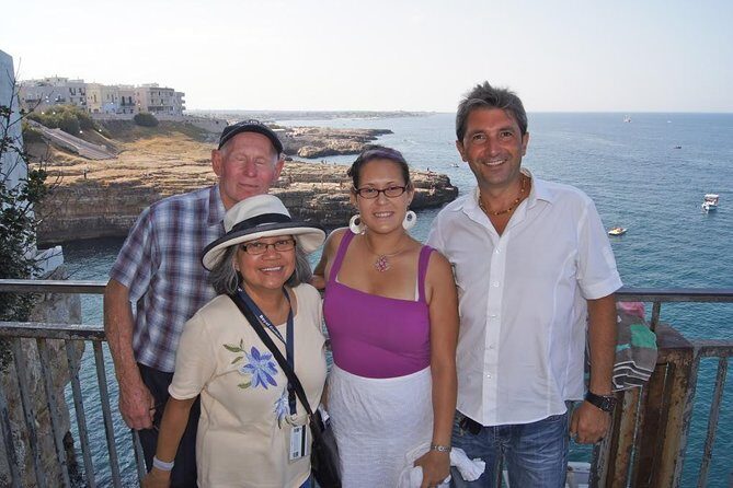 4-Day Puglia Sightseeing Tour Including Cooking Class - What’s Included & What’s Not