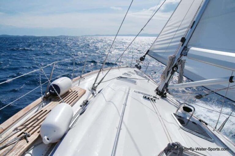 4- Day - Sailing trip from Tuepi: Korula & Hidden Gems - Itinerary Breakdown