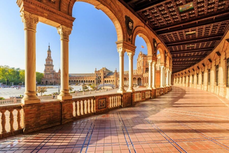 4-Day Tour Andalusia: Cordoba & Seville from Madrid - Hotel Stays and Meals