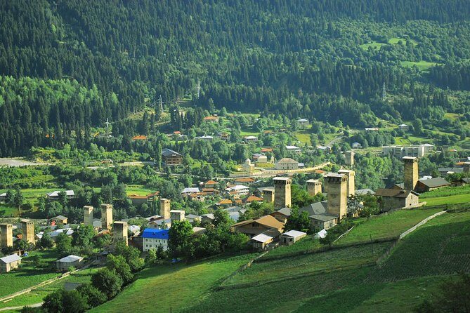 4-Day Tour in Svaneti - Mestia/Ushguli - What Makes This Tour Stand Out?
