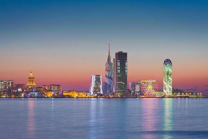 4-Days Tour to Batumi, Kutaisi, Chiatura and Borjomi from Tbilisi - The Practicalities: Transport, Accommodation, and Value