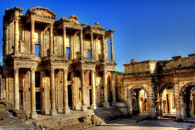 4 Days Turkey Cultural Tour - Cappadocia Ephesus and Pamukkale - Transportation, Accommodation, and Meals