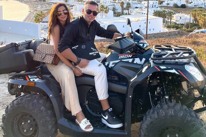 4 Hour ATV Adventure Tour in Mykonos - What to Expect and What to Bring