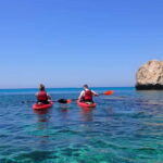 4-hour Ayia Napa SeaCaves Guided Kayaking from Limnara beach - An In-Depth Look at the Kayaking Adventure