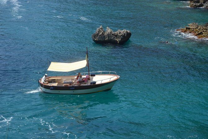 4 Hour Boat Tour To Discover Capri - The Practicalities: Pricing, Timing, and Booking