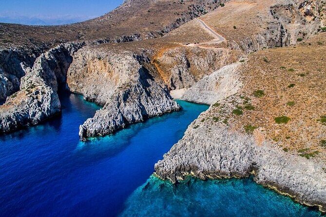4 Hour Boat Trip to Seitan Limania Creek from Souda Bay - The Real Experience: Authentic Insights from Travelers