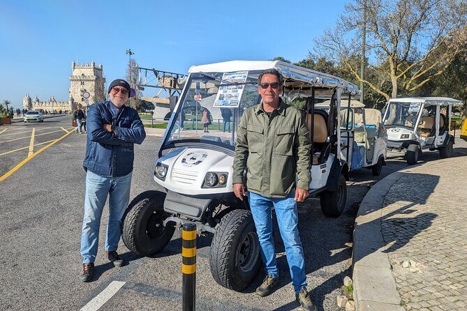 4-Hour Bohemian maneuver Private Tuk Tuk Tour in Lisbon - An In-Depth Look at the Itinerary