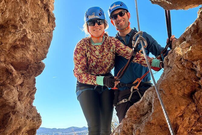 4 Hour Climbing Experience Via Ferratas of Bolón - Views and Alpine Atmosphere