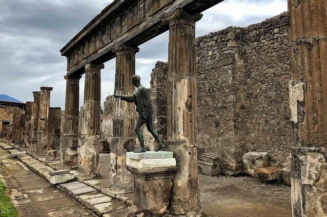 4-Hour Excursion to Pompeii from Sorrento - Who Is This Tour Best Suited For?
