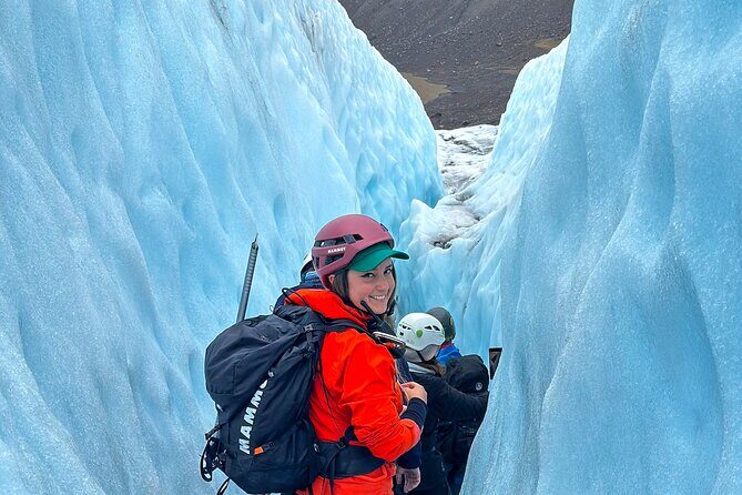 4 Hour Glacier Ice Climbing from Skaftafell - Authentic Experience Insights from Reviewers