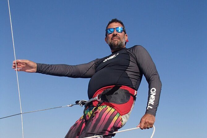 4 Hour Introduction to Sailing Experience near Sozopol - The Sum Up