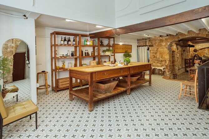 4-Hour Market Visit and Traditional Cooking Workshop in Palma - Who Will Love This Tour?