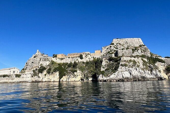 4-Hour Private Boat Tour in Corfu - The Sum Up