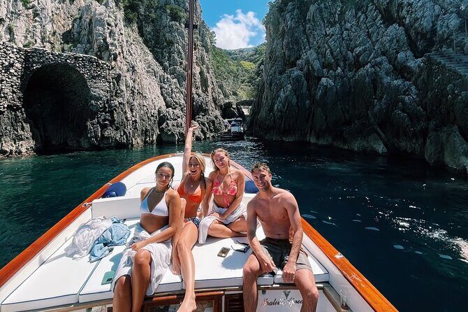 4 Hour Private Boat Tour of Capri - Who Will Love This Tour?