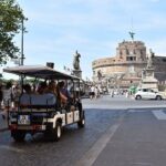 4-Hour Private Customizable Tour of Rome by Golf Cart - The Value of This Tour
