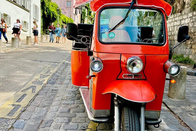 4 Hour Private Electric Tuktuk Tour in Paris - What Sets This Tour Apart