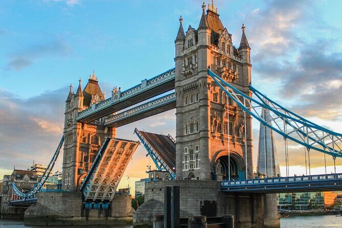 4-Hour Private Guided Tour of London on a Classic Itinerary - What to Expect in Terms of Logistics