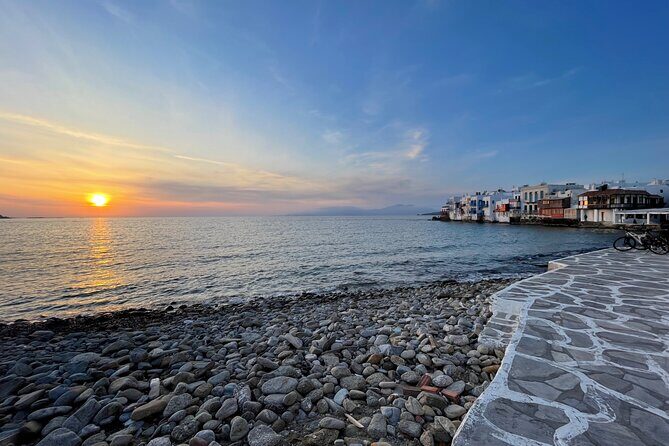 4 Hour Private Island Tour in Mykonos - Mykonos in a day - How the Experience Comes to Life