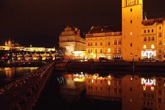 4-hour Private Prague by Night Tour - Authentic Insights From Past Guests