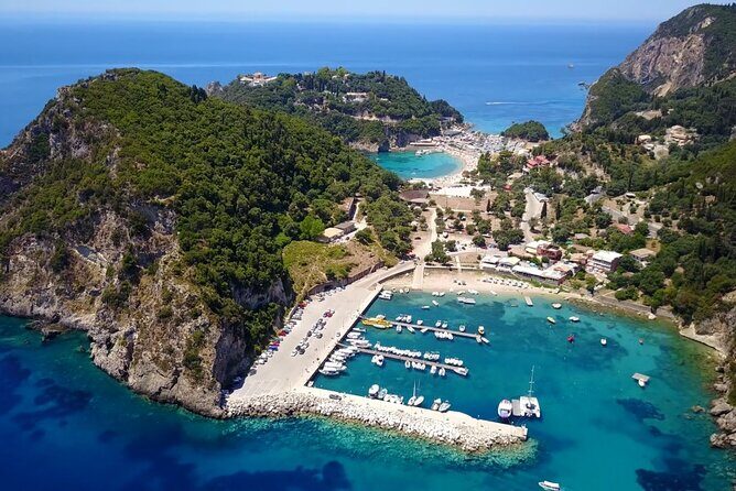 4 Hour Private Tour in Paleokastritsa - Transportation and Timing