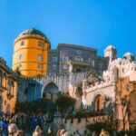 4-Hour Private Tour of Sintra with Pena Palace - Detailed Breakdown of the Itinerary
