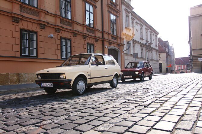 4-hour Private Zagreb & the Mountain Tour in a Yugo car - Who Will Love This Tour?