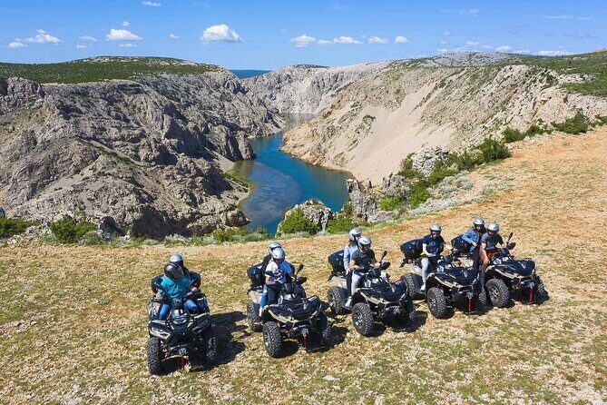 4 Hour Quad Buggy ATV Mountain Adventure in Starigrad - What to Expect: The Practicalities