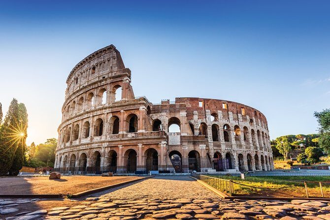 4-Hour Rome Pre-Cruise Private Tour from Fiumicino Airport - The Sum Up