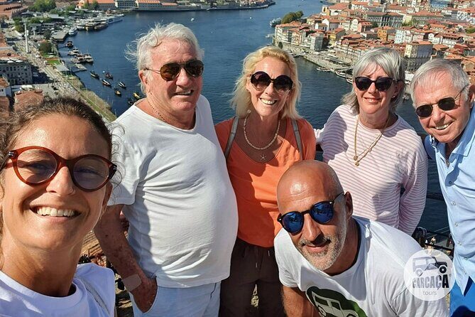 4-hour sightseeing tour in Porto - The Sum Up