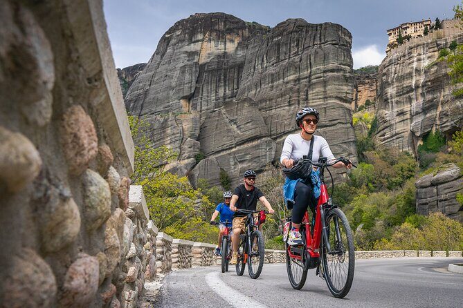 4-Hour Tour Morning Highlights of Meteora on E-Bike - Authentic Experiences & Real Insights from Reviews