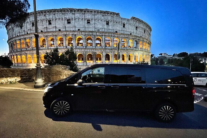 4 Hour Tour of Rome with Private Van - The Itinerary in Detail: What You Can Expect