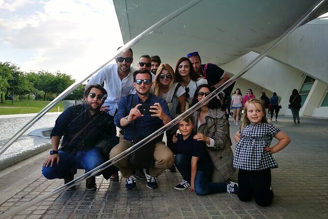 4-Hour Valencia Private Tour with transport - Practical Aspects of the Tour