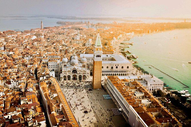 4-Hour Venice guided walking tour with Doge's Palace & St Mark's Basilica - What Reviewers Are Saying
