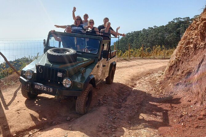 4 Hours Adventure Jeep Tour in Central Madeira Portugal - Final Thoughts