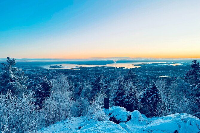 4 hours Best View of the Oslofjord Winter Edition - Whats Included and Whats Not