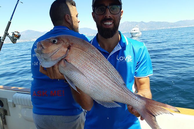 4 Hours Bottom Fishing Day by boat from Marbella - Authentic Reviews: What Travelers Say