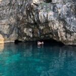 4 Hours Caves, Snorkeling and Swimming Tour in Dubrovnik - Stop 1: Blue Cave on Kolocep Island