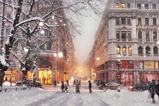 4 hours Helsinki and Porvoo Guided VIP Tour by Luxury Car - A Closer Look at the Itinerary and What You Can Expect