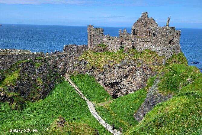 4 Hours Private Belfast City Tours - What’s Included and Not