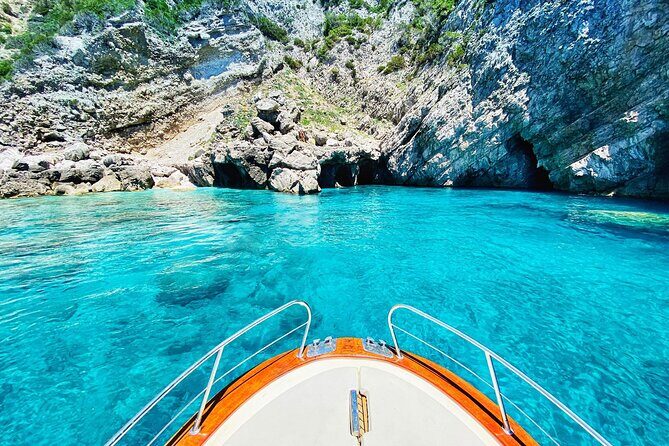 4 Hours Private Boat Tour of Capri - Who Should Book This Tour?