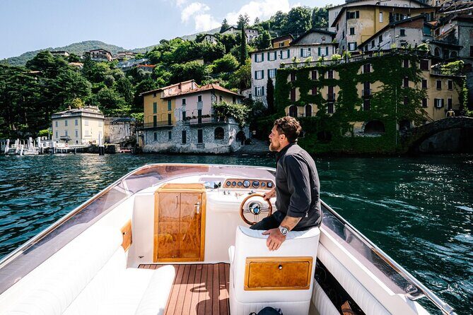 4 Hours Private Cruise on Lake Como by Motorboat - Who Will Love This Tour?