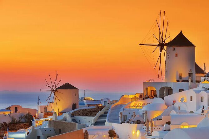 4 Hours Private Custom Tour in Santorini - Who Will Love This Tour?