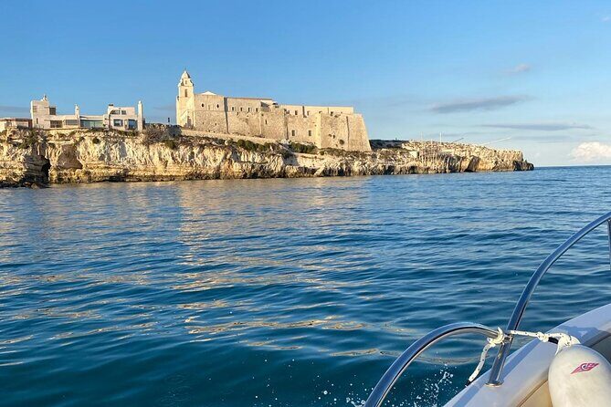 4 Hours Private Guided Boat Tour in Vieste - What Travelers Say: Authentic Insights