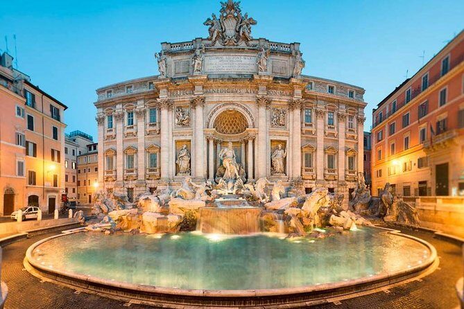 4 Hours Private Guided Tour of Rome with Pickup in Luxury Minivan - The Itinerary Breakdown: What to Expect