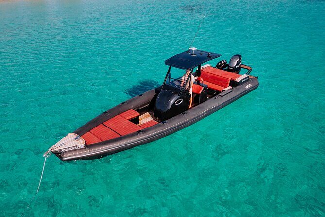 4 Hours Private Luxury Cruise to The Southern Coast of Mykonos - Detailed Breakdown of the Itinerary