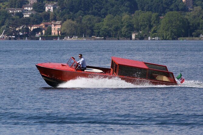4 Hours Private Tour on a Wooden Boat Como Bellagio Varenna 6 pax - What the Reviews Say