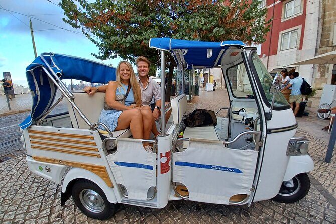 4 Hours Private Tuk Tuk Tour in Lisbon - Practical Considerations and Value