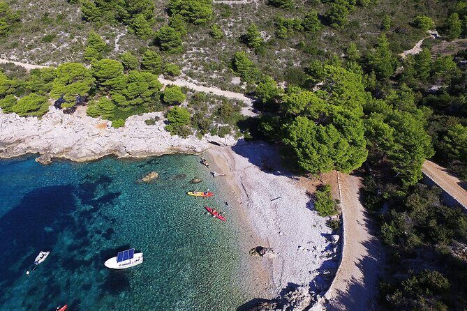 4 Hours Sea Kayaking from Komia - What You’ll See and Do