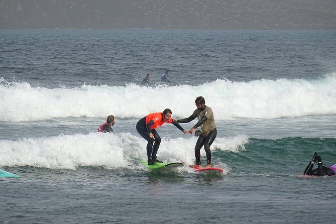 4 Hours Surf Class in Corralejo, Fuerteventura - Why This Surf Class Stands Out