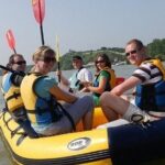 4-hours tour Rafting from Hainburg to Bratislava - What You’ll See Along the Way